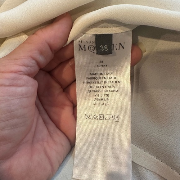 Alexander McQueen top - Picture 4 of 6